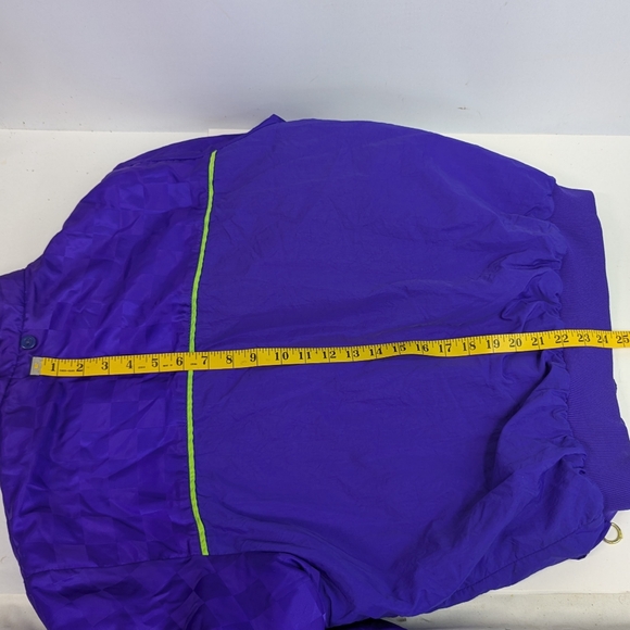 Vintage Arctic Cat Winter Jacket, Arcticwear Winter Coat, Size MT, Made In USA - Picture 8 of 11